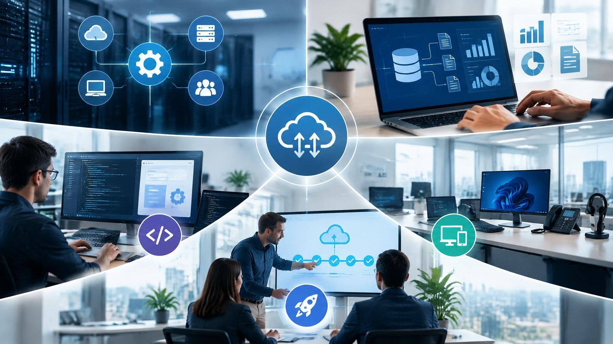 system integration it