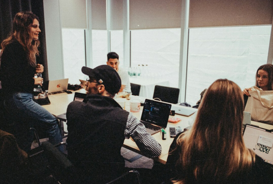 digital transformation team